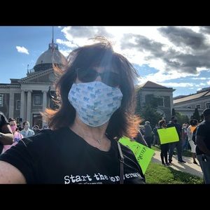 Meet your Posher, Barbara